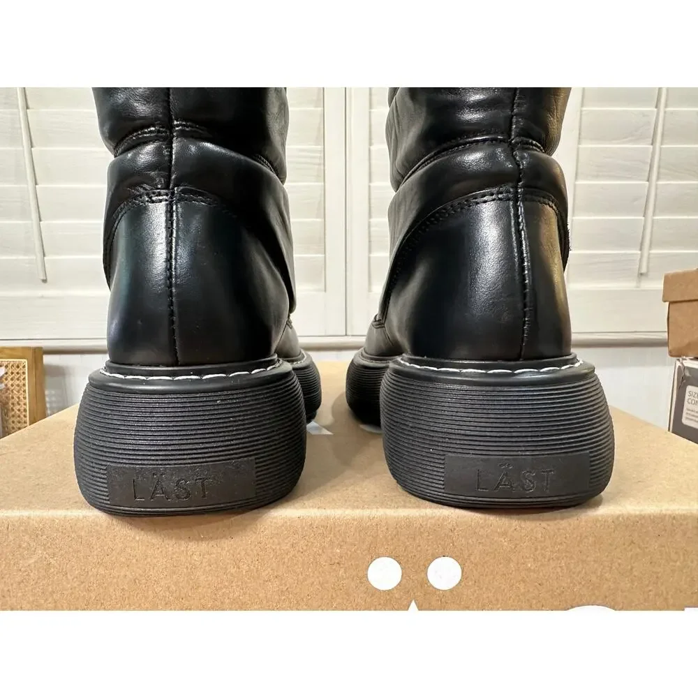 LAST fergie leather
